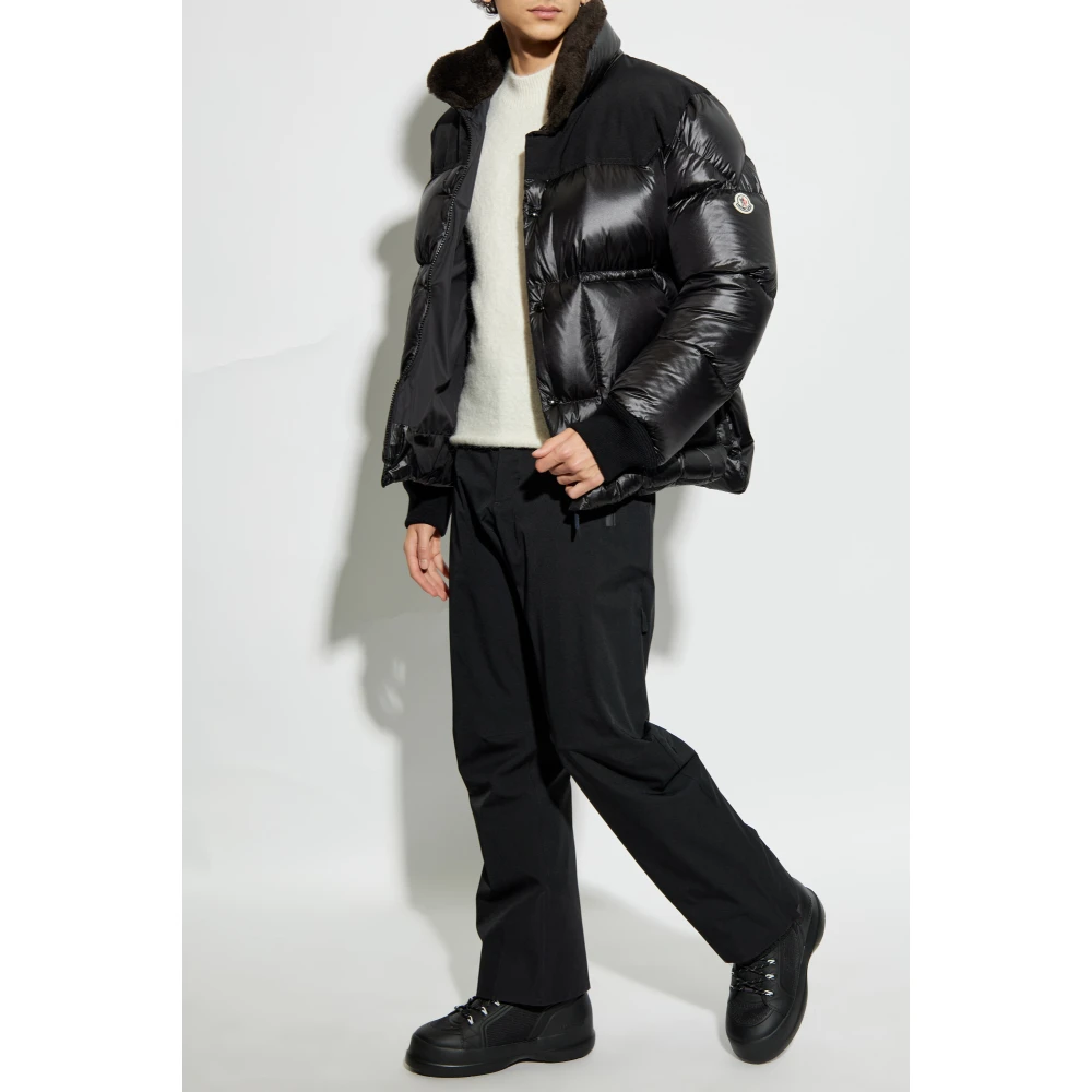 Moncler Donsjack Vajolet Black Heren