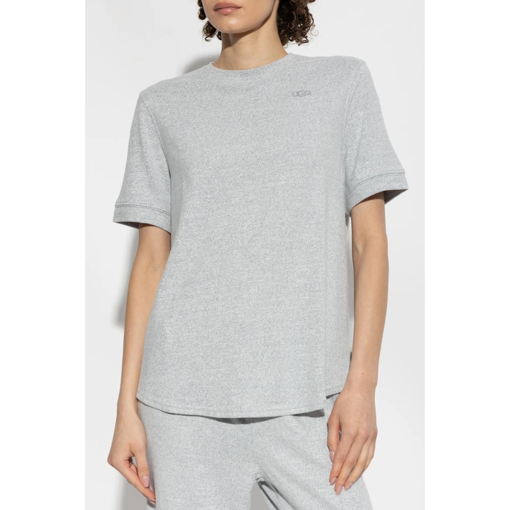 Ugg T-shirt Kline Gray Dames