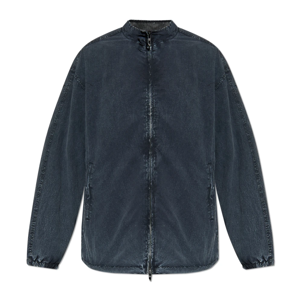 Diesel - Chaqueta J-Wilson - Jackets - Hombre - Azul - L
