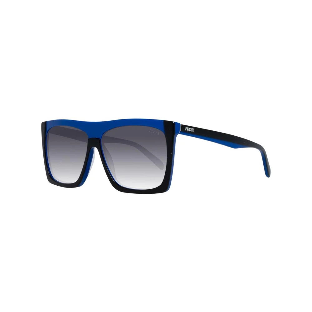 Pucci Women's Multicolor Sunglasses, One Size, Gradient Sunglasses With Full-Rim Frame