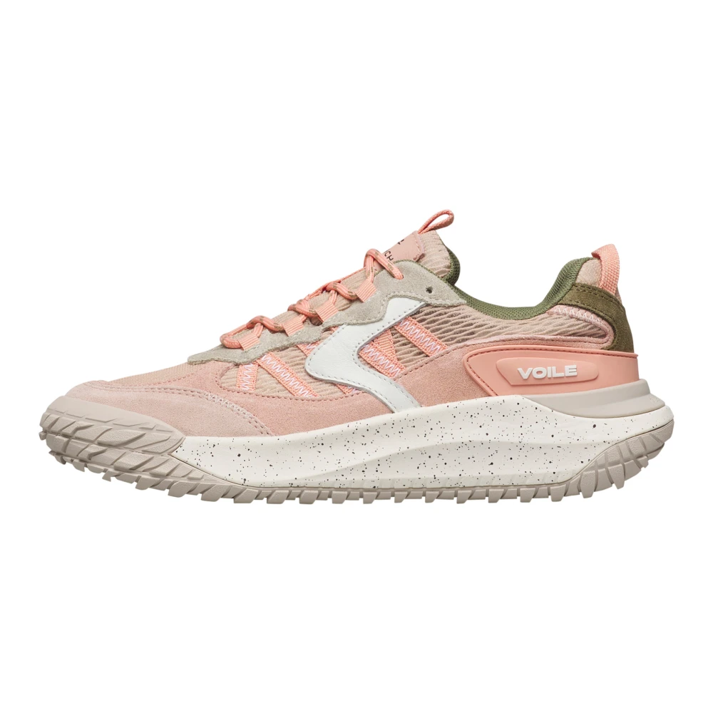 Voile Blanche Club Act 2 Dames Schoenen Roze