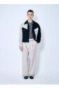 pantalon-en-tissu-uni-avec-revers