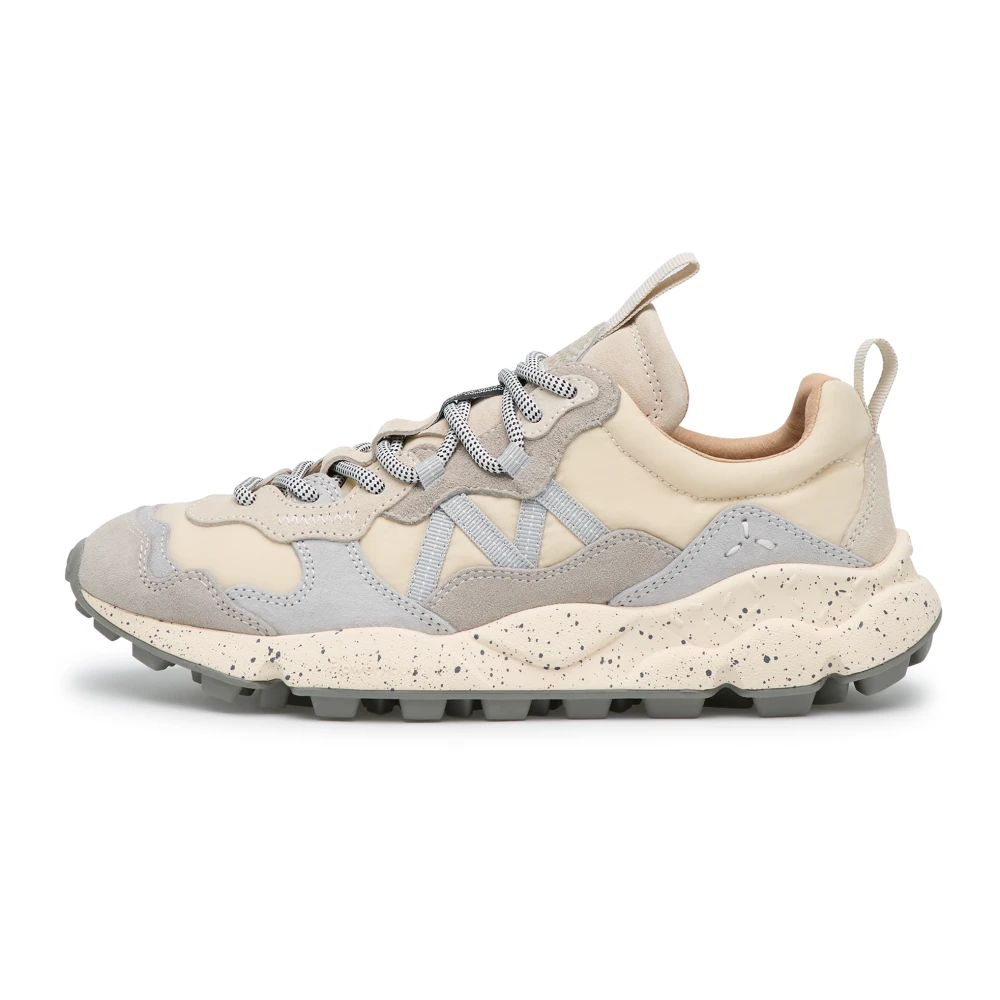 Flower Mountain Damen Grau Schuhe, 36 Eugröße: