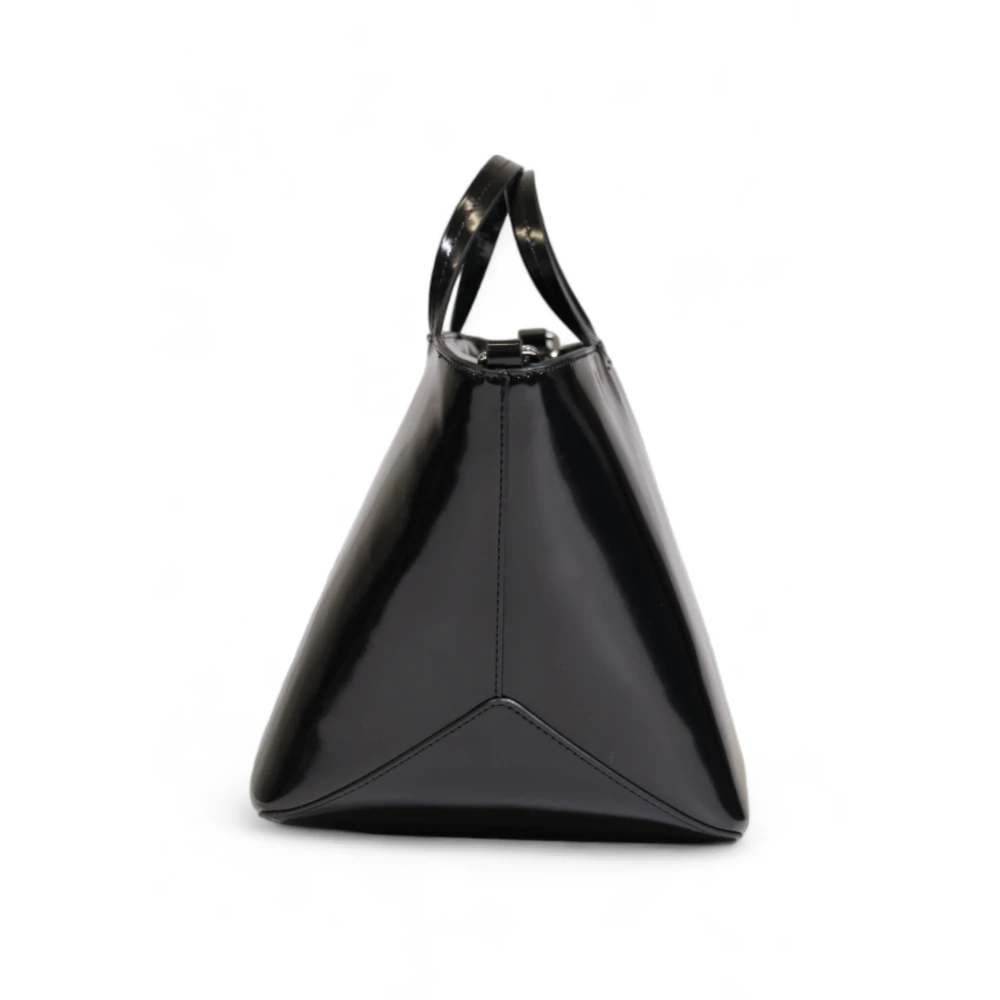 Tommy Hilfiger Mini Tote Seizoenscollectie Black Dames