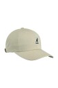 green-khaki-cotton-baseball-cap-unisex