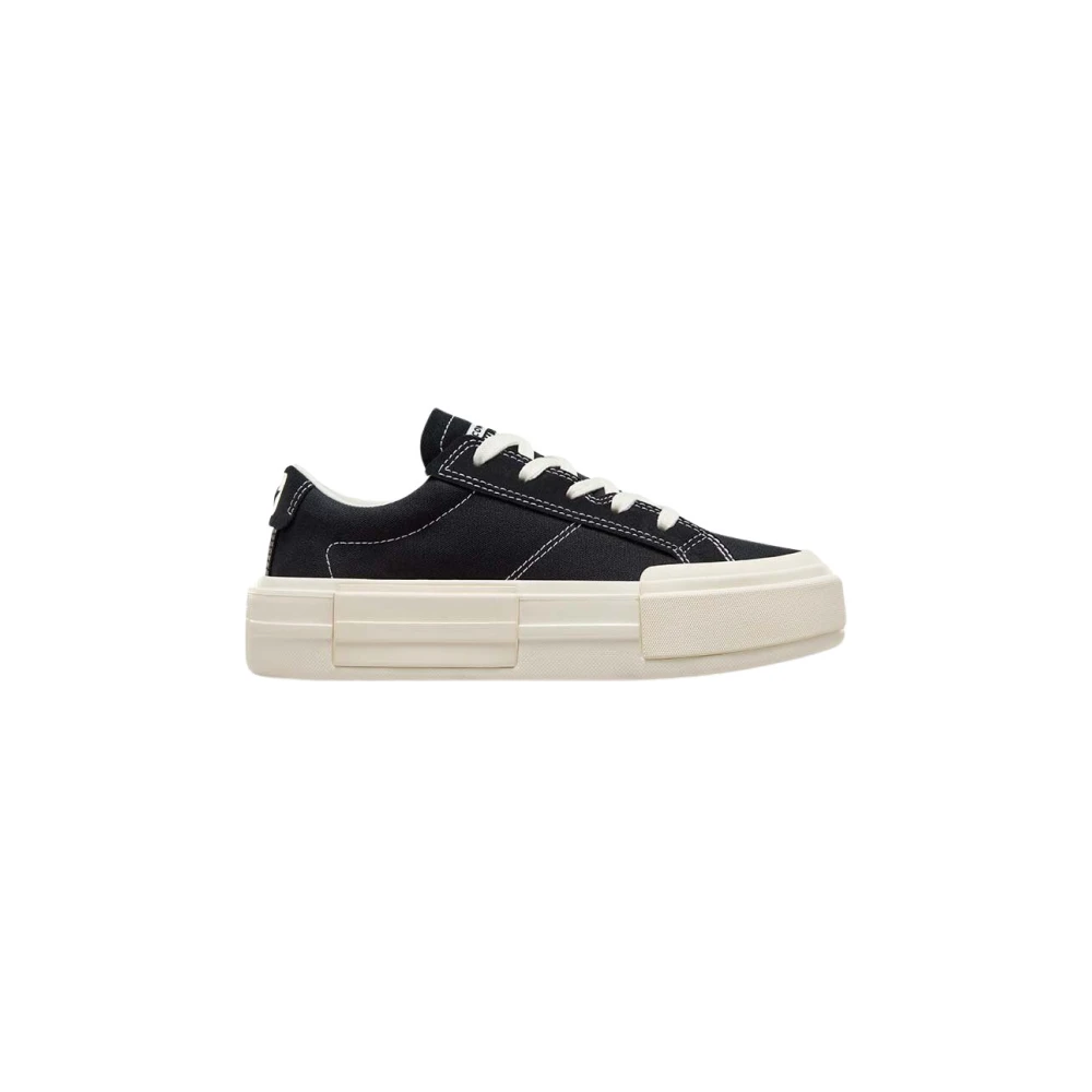 Converse Donna Nero Scarpe, 36 Eu, New,