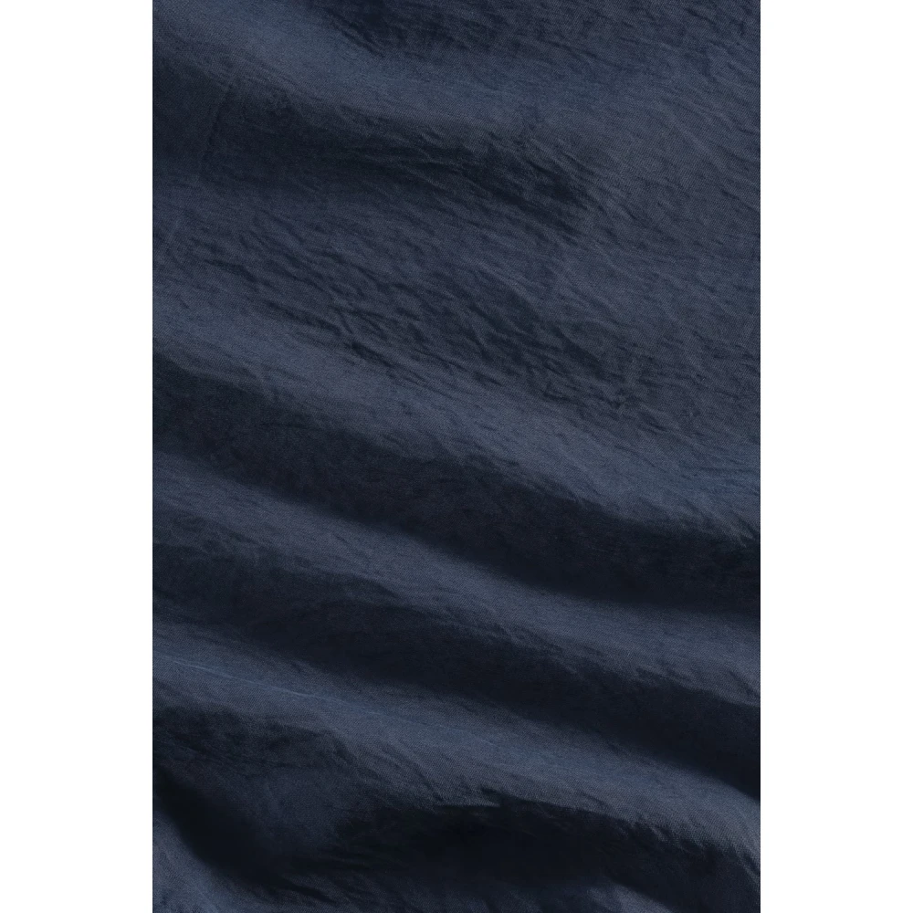 Nn07 Shirts Blue Heren