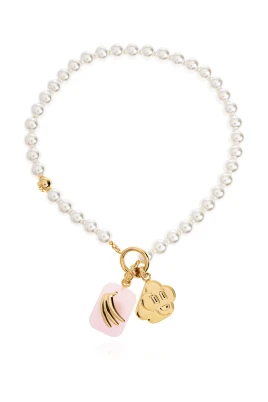 Icon Pearl Necklace