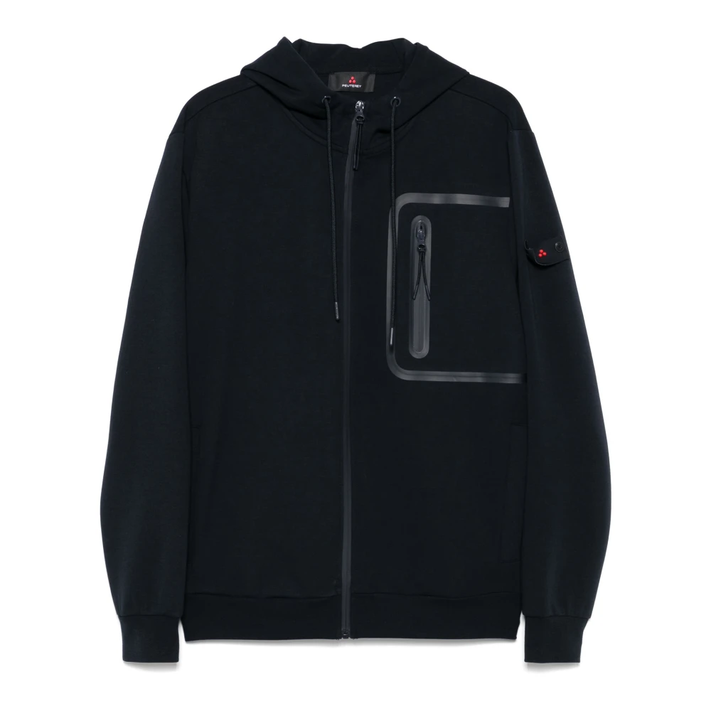 Sweatshirts & Hoodies > Zip-throughs - - Peuterey - Modalova