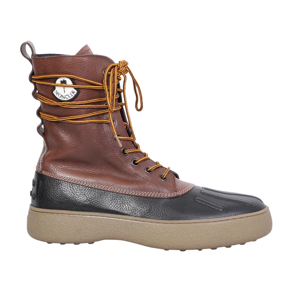 Shoes > Boots > Lace-up Boots - - Moncler - Modalova