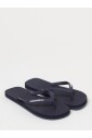 sandales-casual-a-semelle-en-caoutchouc-bleu