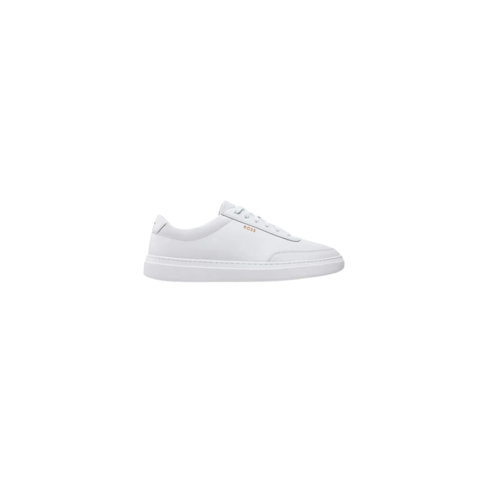 Hugo - Shoes > Sneakers - White - Hugo - Modalova