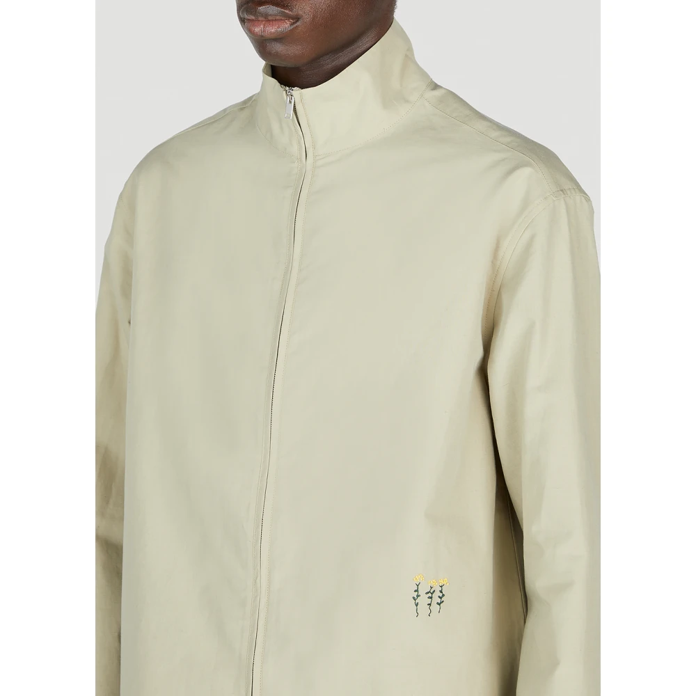Diomene Jackets Beige Heren