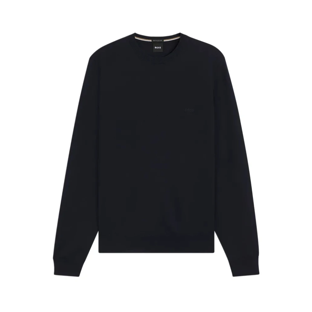 Hugo Men's Blue Sweatshirts, Xl, Sweatshirts