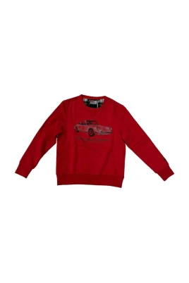 Stilig Fleece Sweatshirt