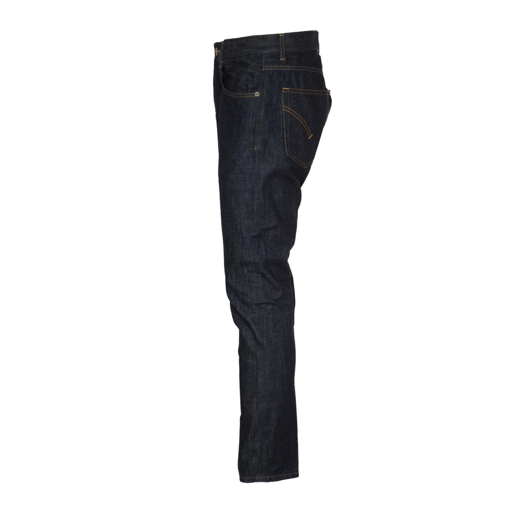 Dondup Blauwe Denim Broek Dian Blue Heren