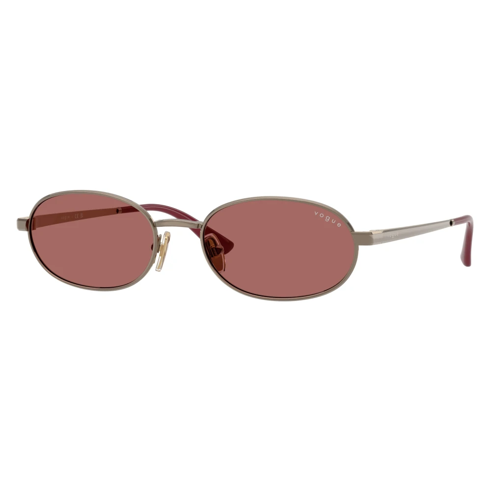 Vogue Women's Brown Vo4353s Sunglasses - Sunglasses - 54 Mm - Accessories