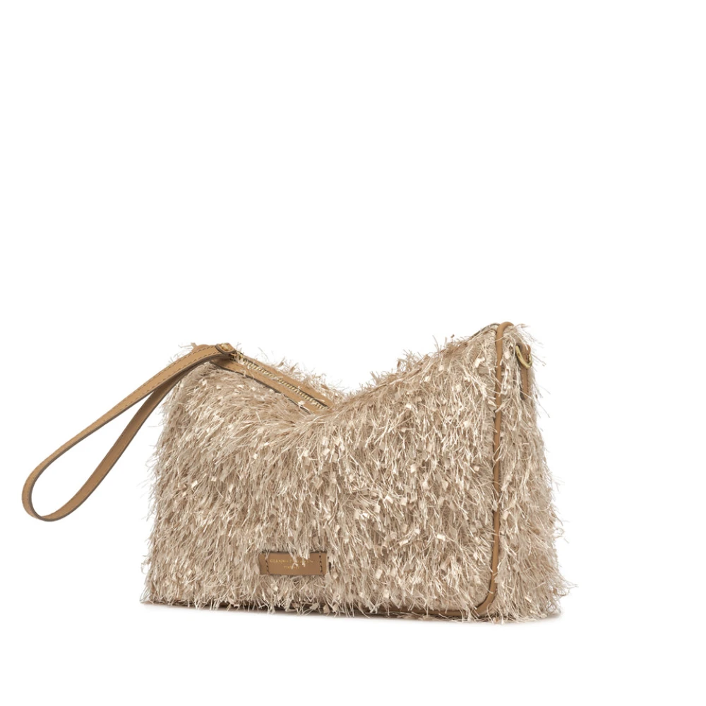Gianni Chiarini Nora Pouch Beige Dames