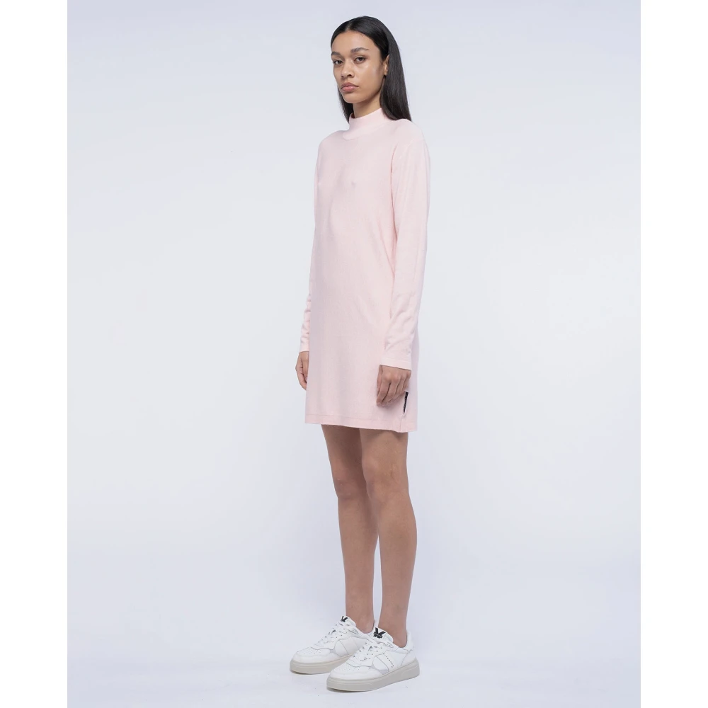 John Richmond Korte jurk Pink Dames