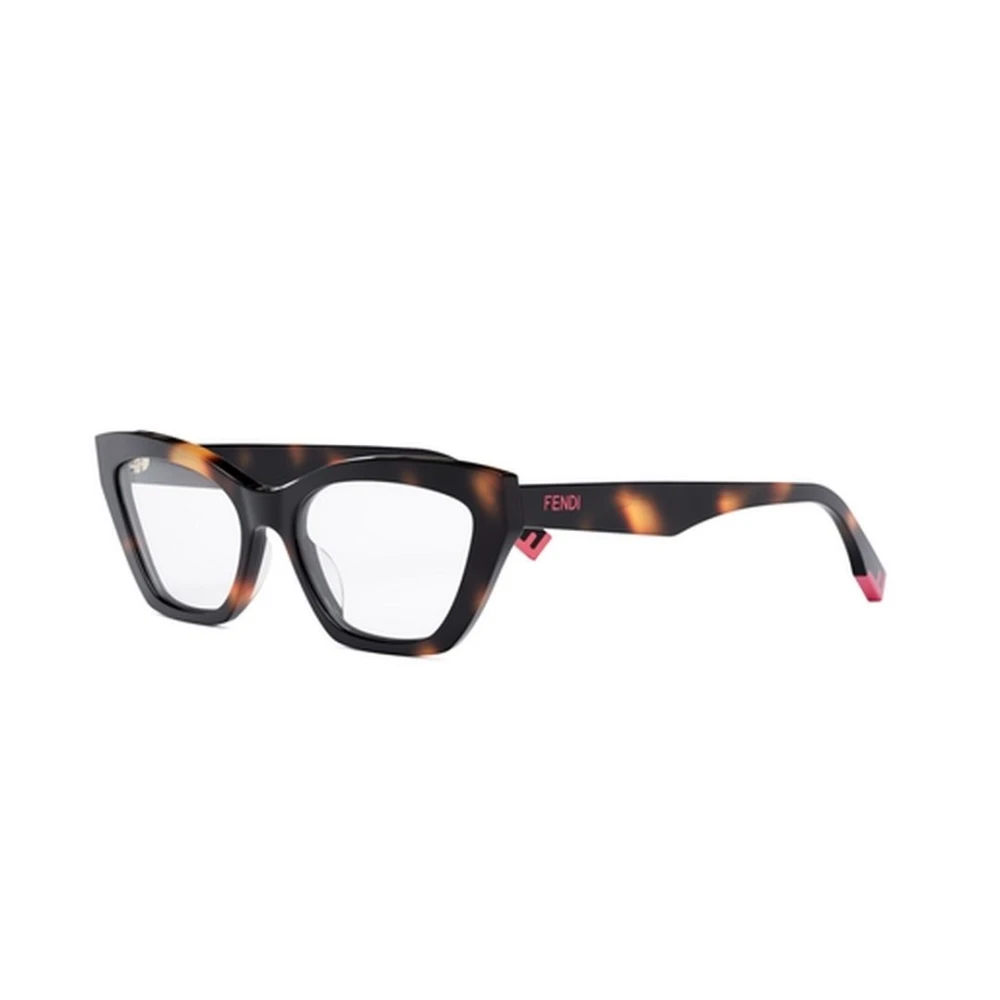 Fendi Stijlvolle accessoire voor je perfecte look Brown Unisex