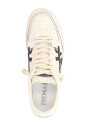 white-and-black-leather-sneakers