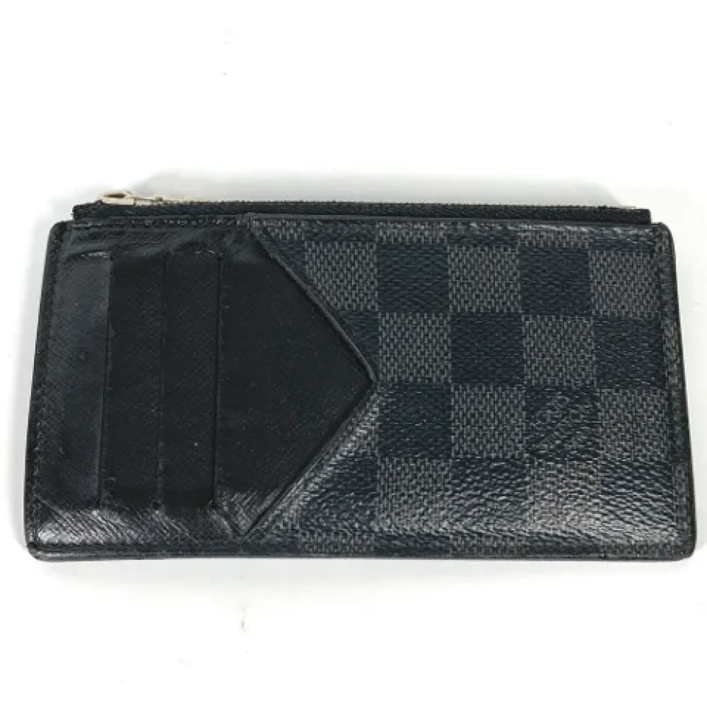 Pre-owned > Pre-owned Accessories > Pre-owned Wallets - - Louis Vuitton Vintage - Modalova