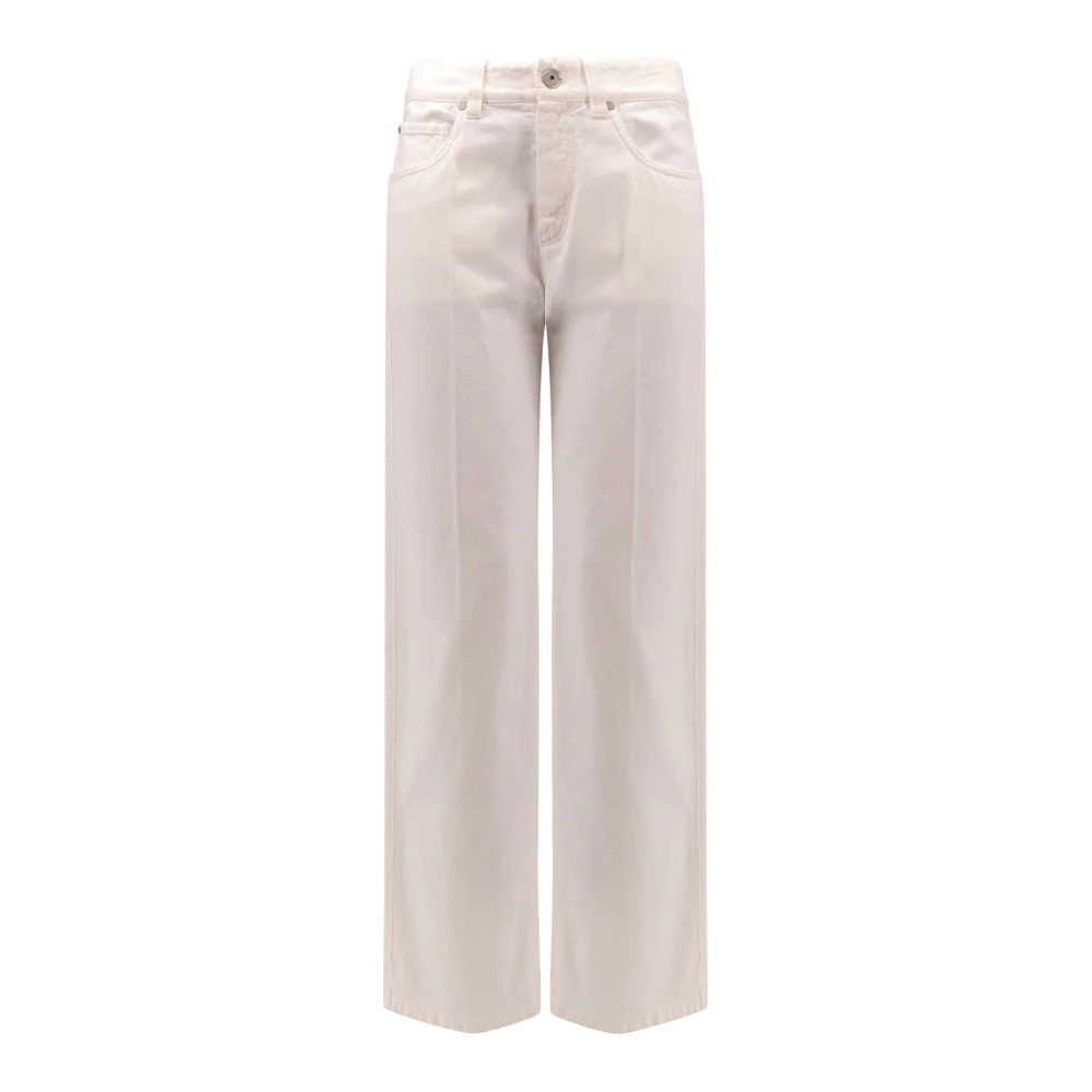 Jeans > Straight Jeans - - Brunello Cucinelli - Modalova