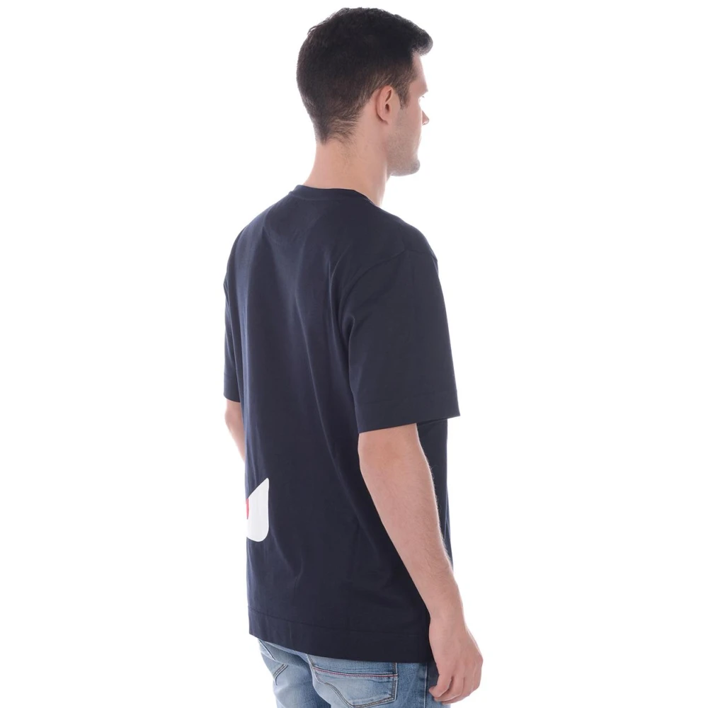 Fendi Casual Sweatshirt Collectie Blue Heren