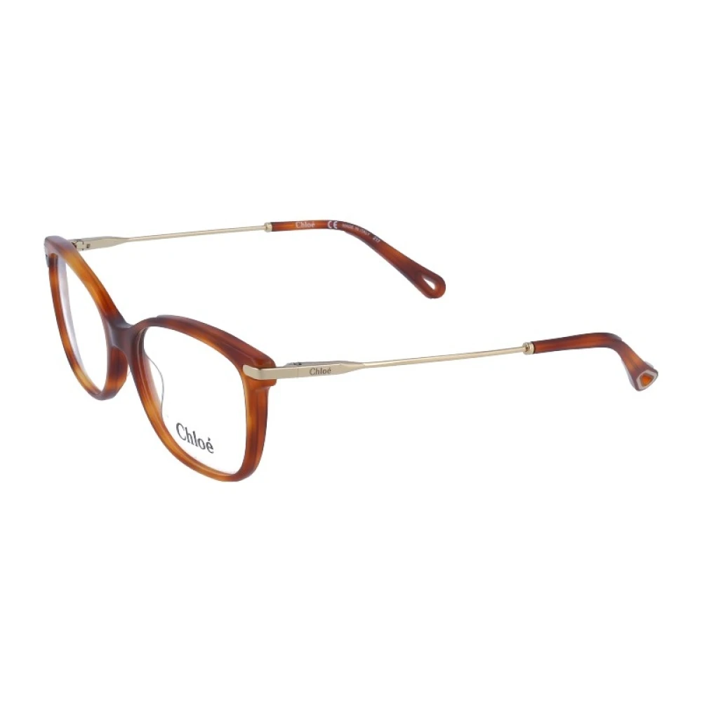 Chloé Originele Bril met 3-jarige Garantie Multicolor Dames