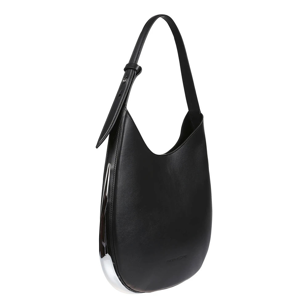 Benedetta Bruzziches Shoulder Bags Black Dames