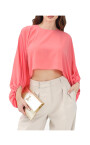 blouse-georgette-batwing-rose