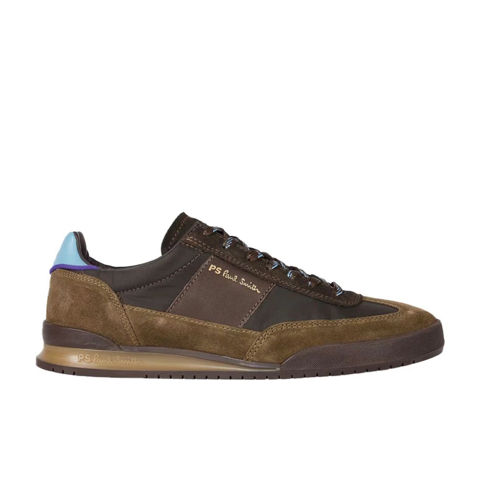 Paul Smith Dover Sneakers Heren Schoenen Bruin
