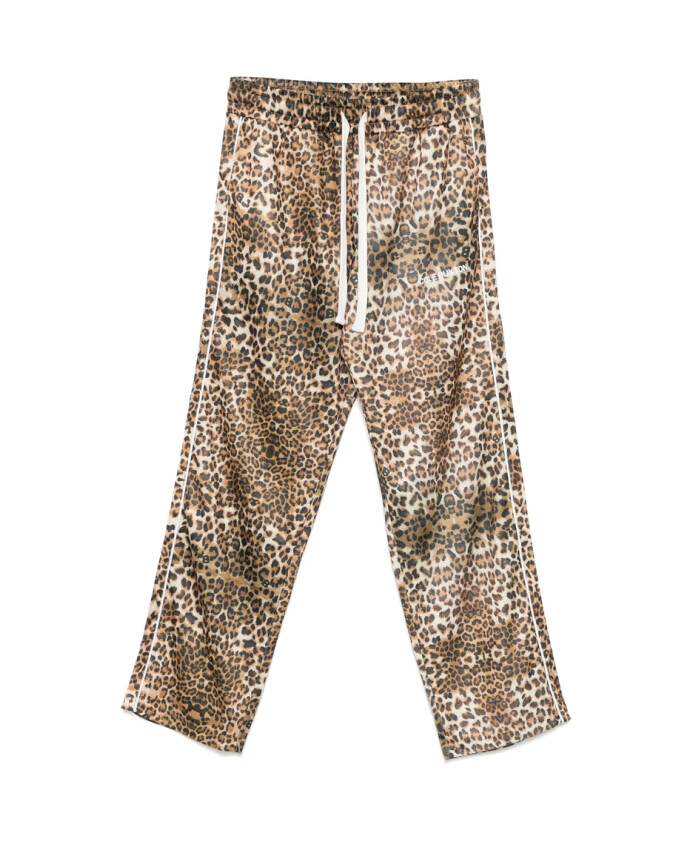 pantalon-marron-a-taille-elastique