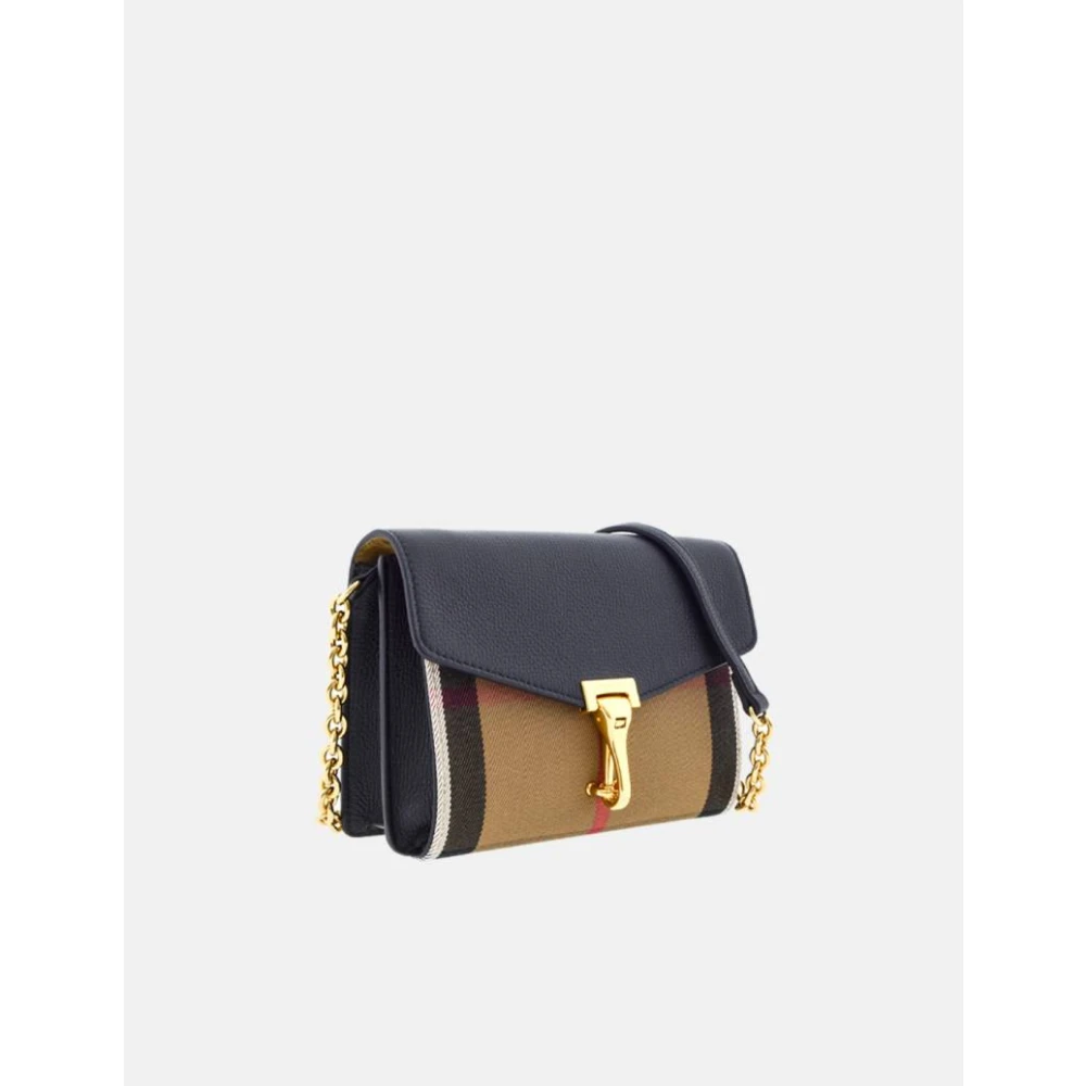 Burberry Crossbody Bag Black Dames