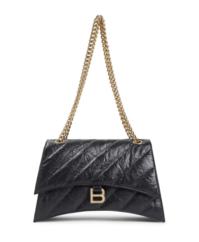 zwarte-crush-chain-tas