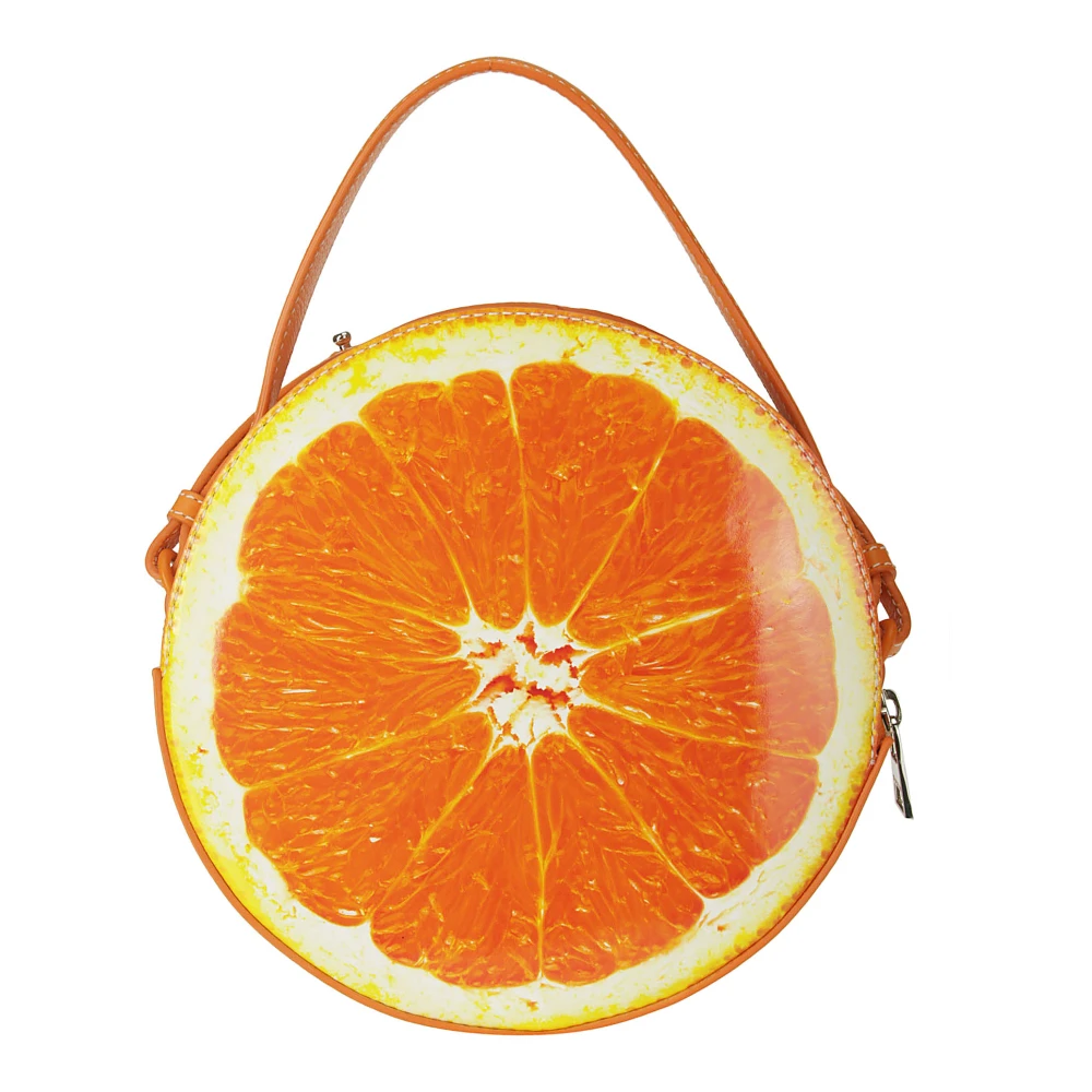 JW Anderson Handbags Orange Dames