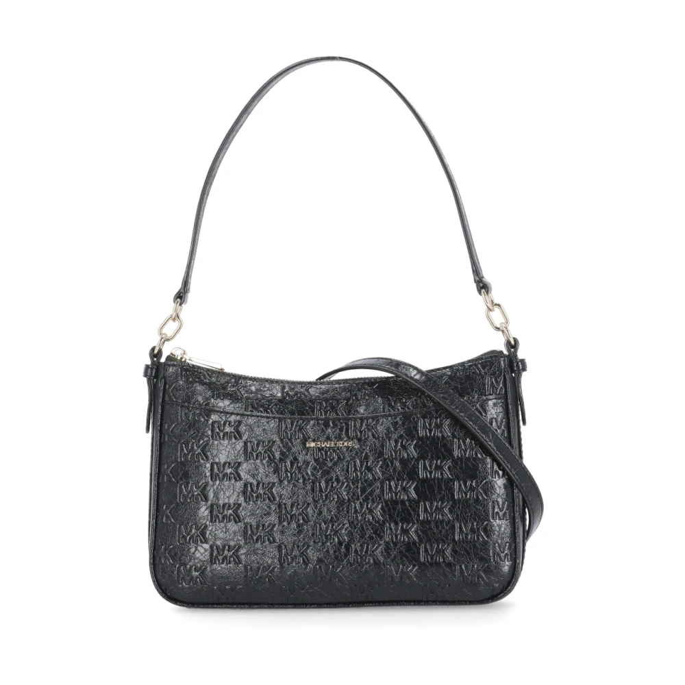 Michael Kors Jet Set Bag Black Dames