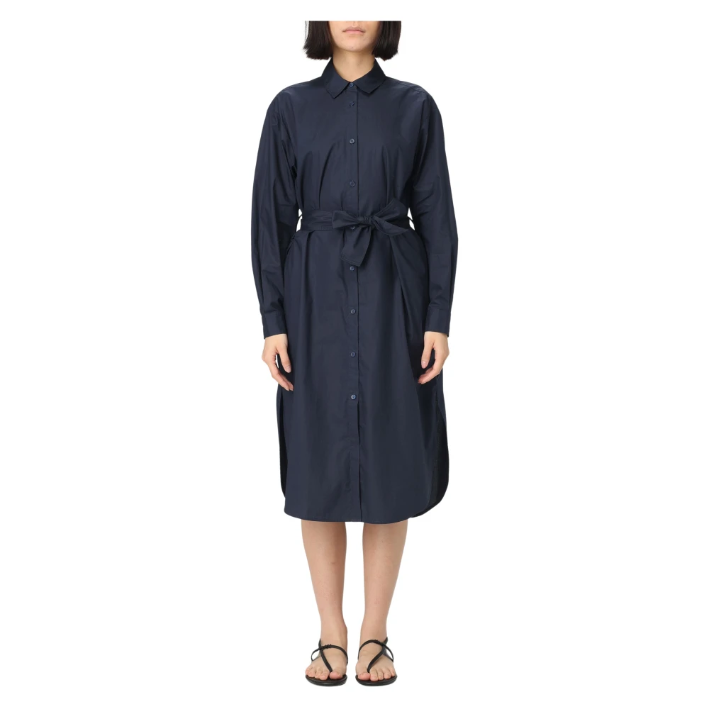 Dresses > Day Dresses > Shirt Dresses - - Woolrich - Modalova