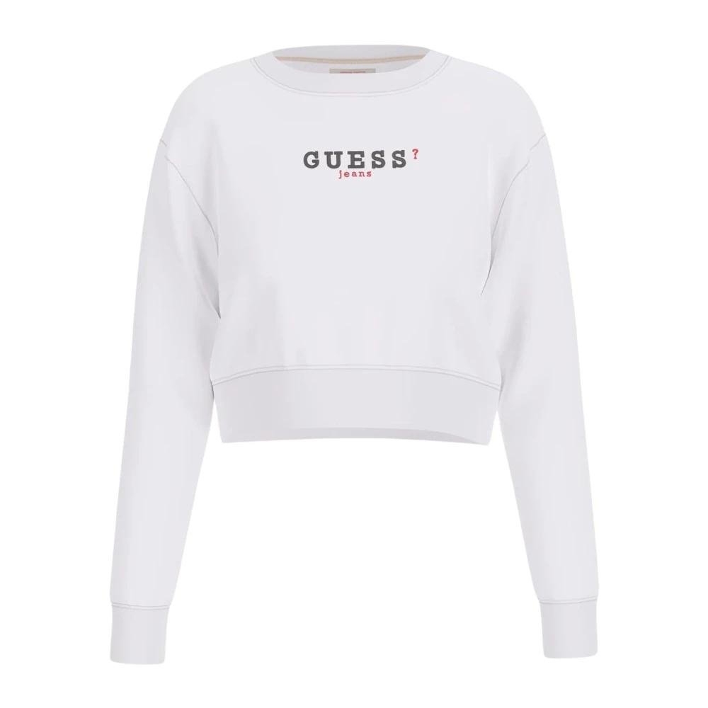 Sweatshirts & Hoodies > Sweatshirts - - Guess - Modalova