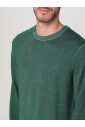 pull-col-rond-bleu-style-confort