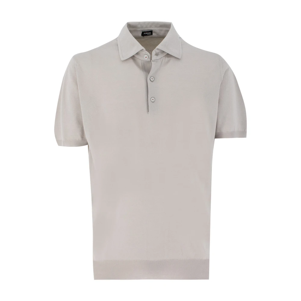 Tops > Polo Shirts - - Kiton - Modalova
