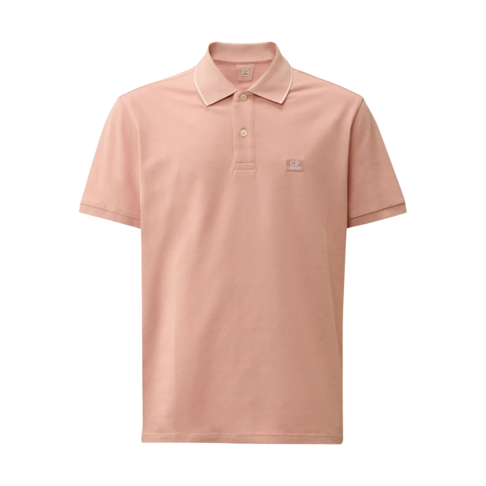 Tops > Polo Shirts - - C.p. Company - Modalova