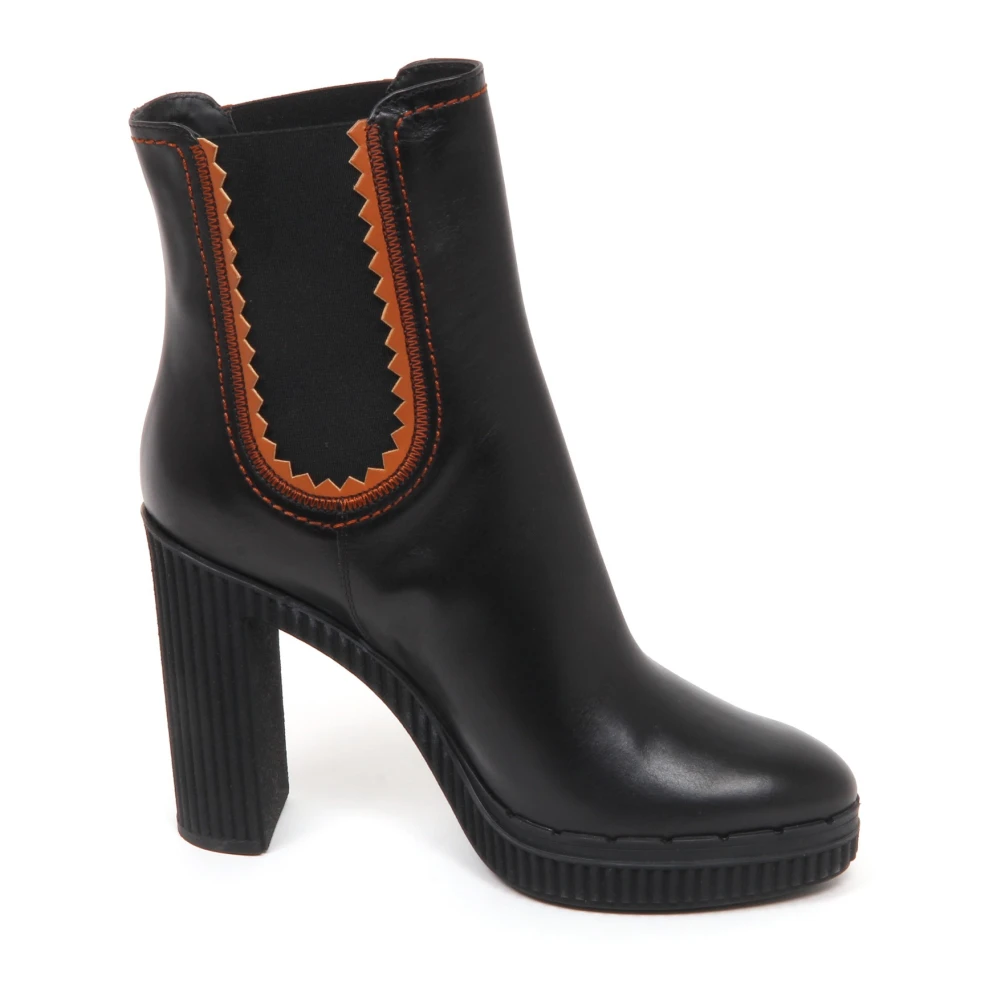 Shoes > Boots > Heeled Boots - - Tod's - Modalova