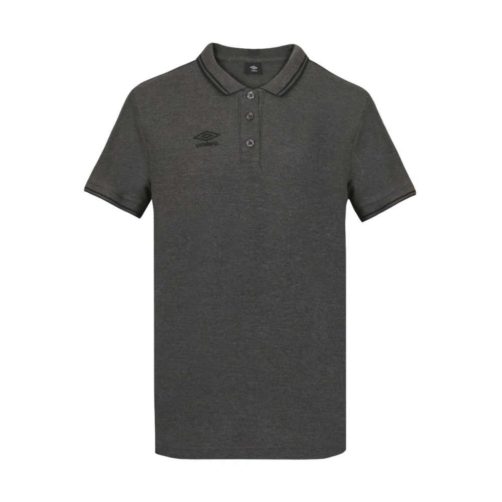 Umbro - Tops > Polo Shirts - Gray - Umbro - Modalova