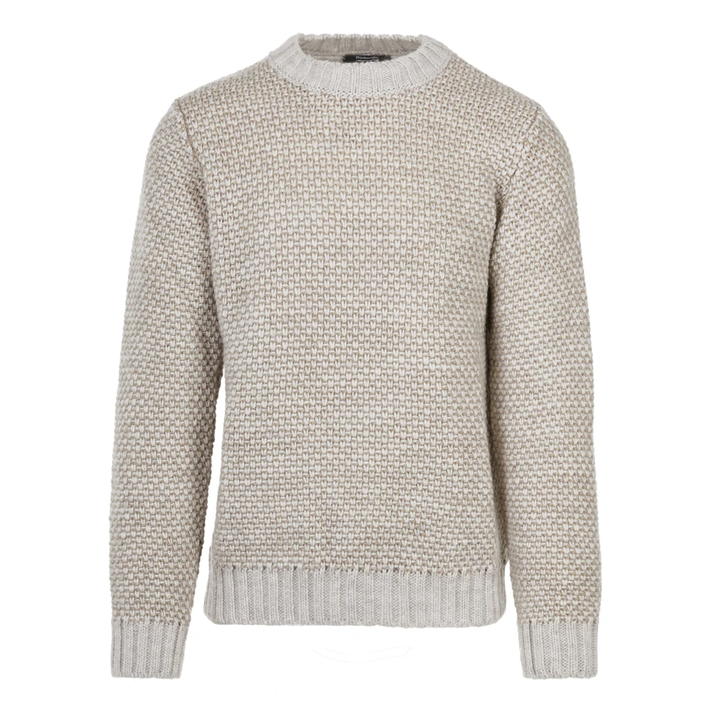 Bomboogie Uomo Grigio Maglie, 3XL, New,