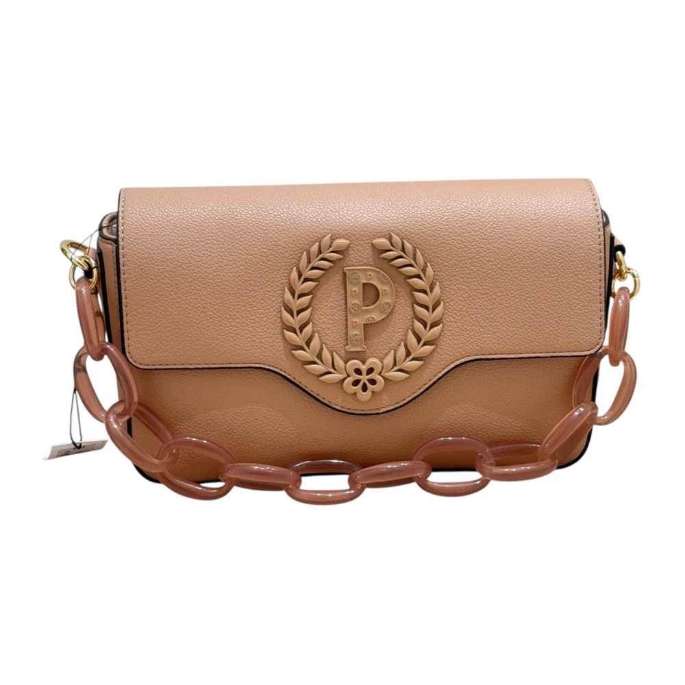 Pollini Donna Beige Borse, Taglia Unica, New,