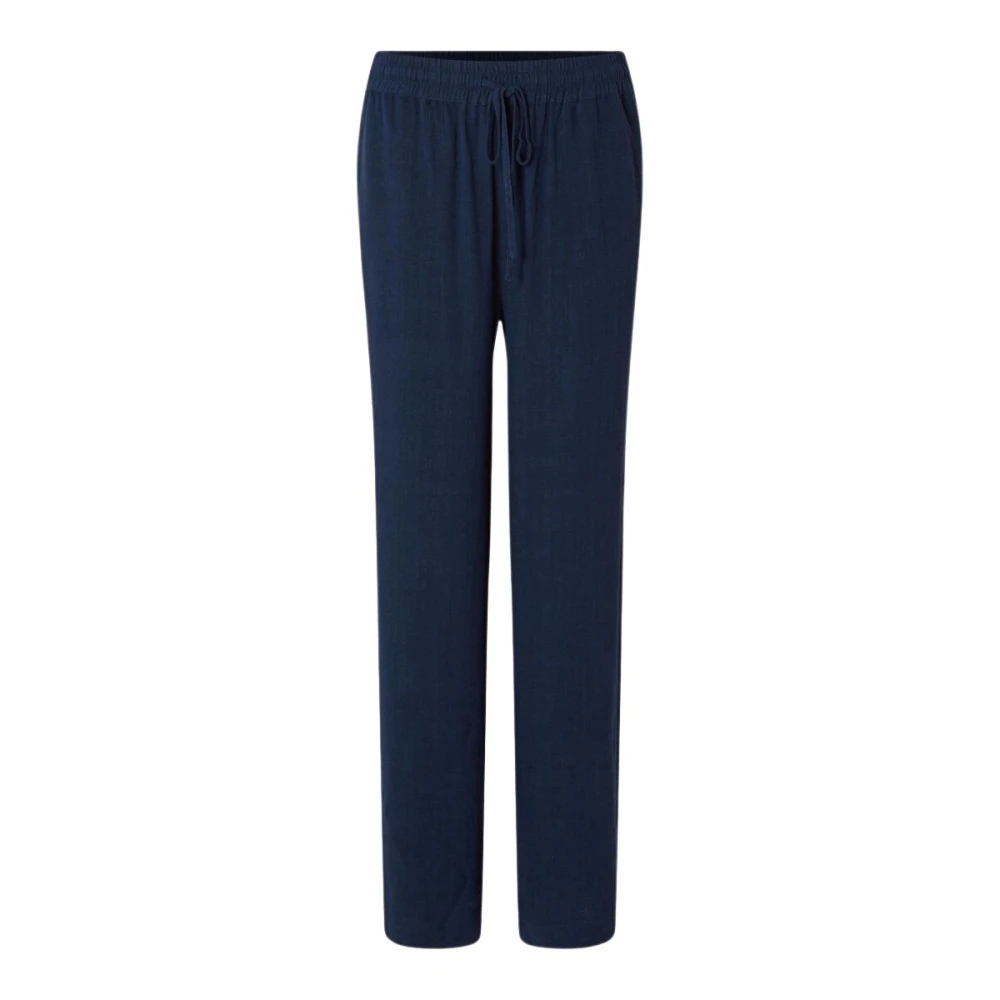 Trousers > Straight Trousers - - Selected Femme - Modalova