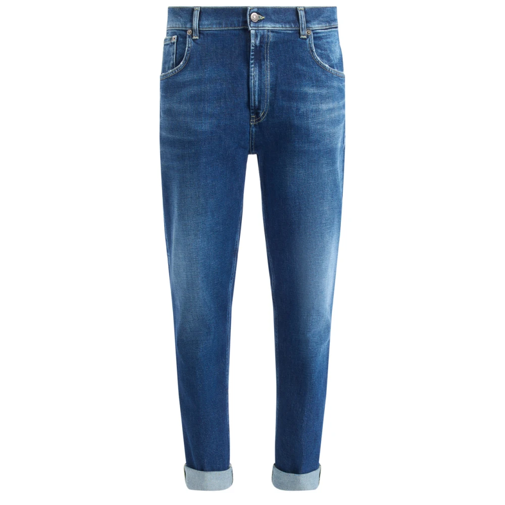 Dondup Herren Blau Jeans, W34größe: