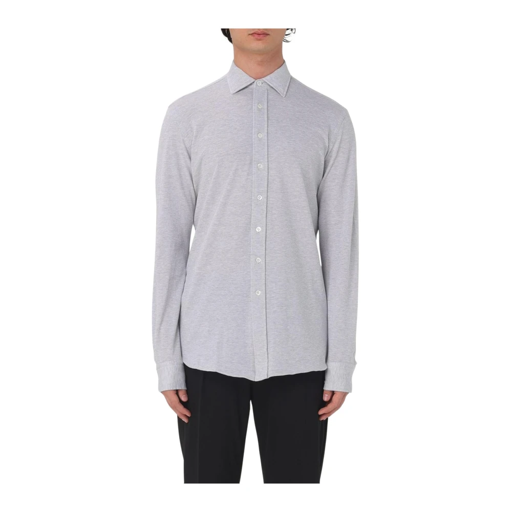 Shirts > Casual Shirts - - Lardini - Modalova