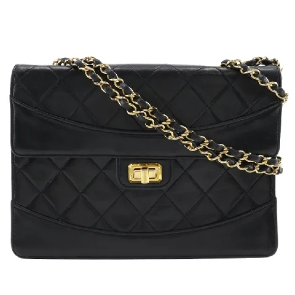 Pre-owned > Pre-owned Bags > Pre-owned Shoulder Bags - - Chanel Vintage - Modalova